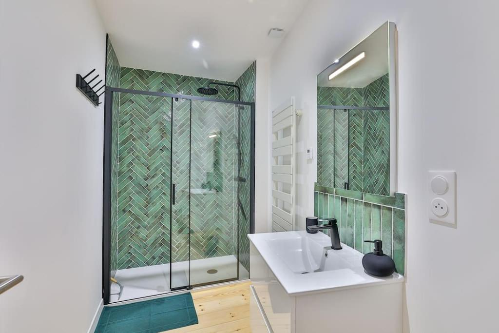 Le Cognacais #Clim #1 A 4 Pers Apartment ภายนอก รูปภาพ