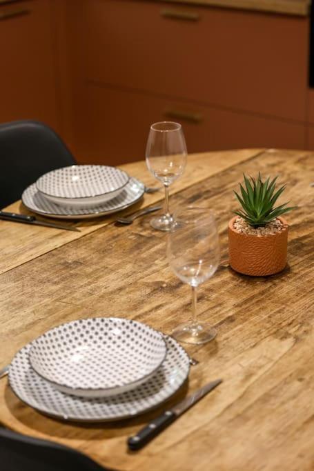 Le Cognacais #Clim #1 A 4 Pers Apartment ภายนอก รูปภาพ