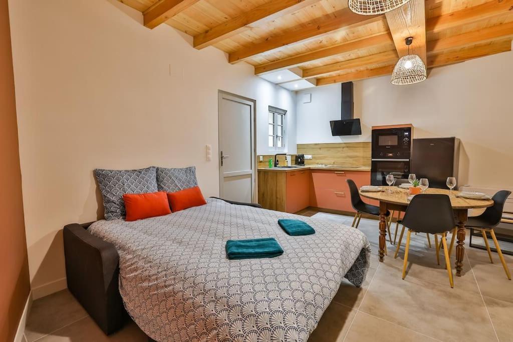 Le Cognacais #Clim #1 A 4 Pers Apartment ภายนอก รูปภาพ