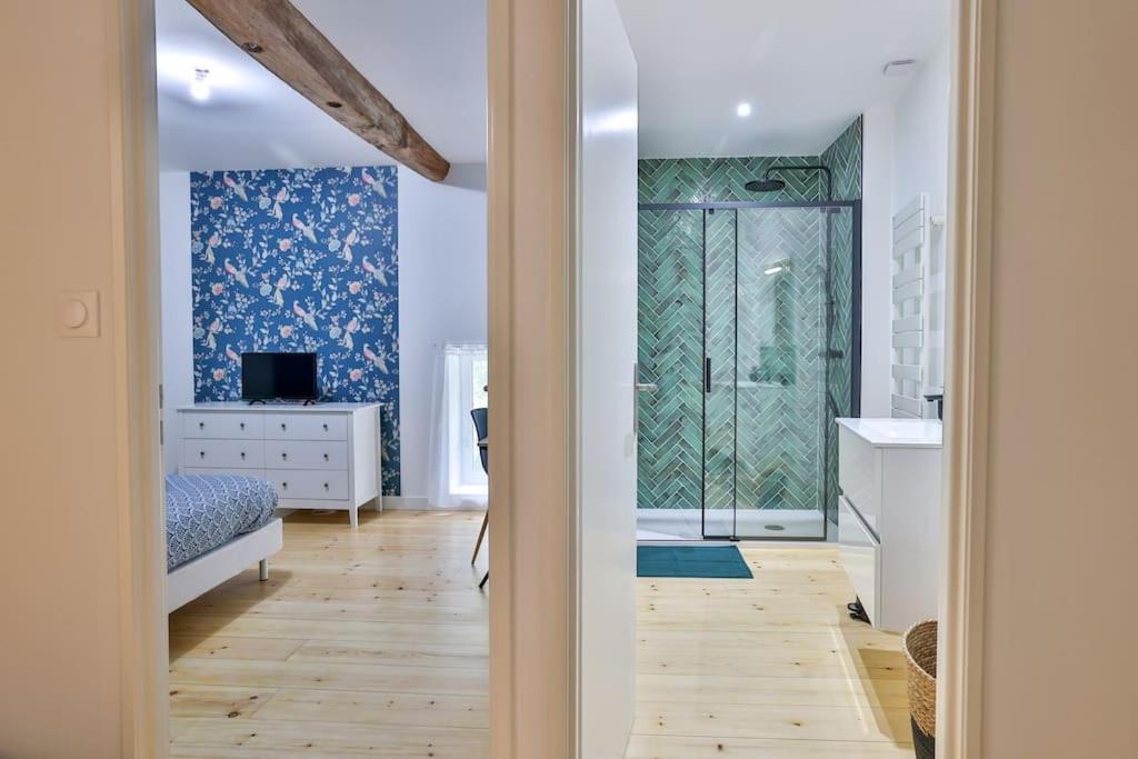 Le Cognacais #Clim #1 A 4 Pers Apartment ภายนอก รูปภาพ